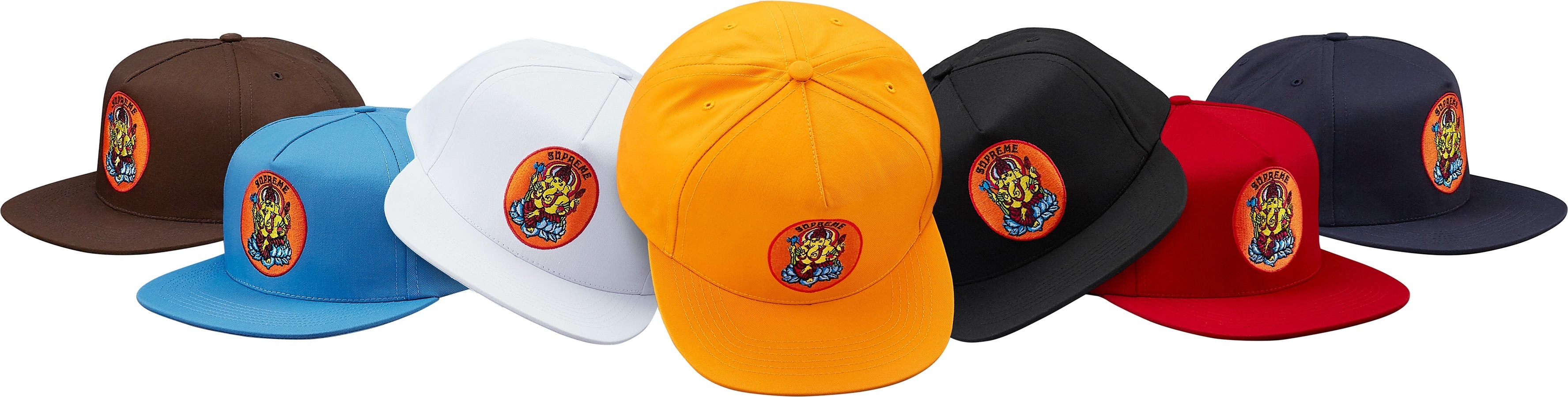 Ganesh 5-Panel